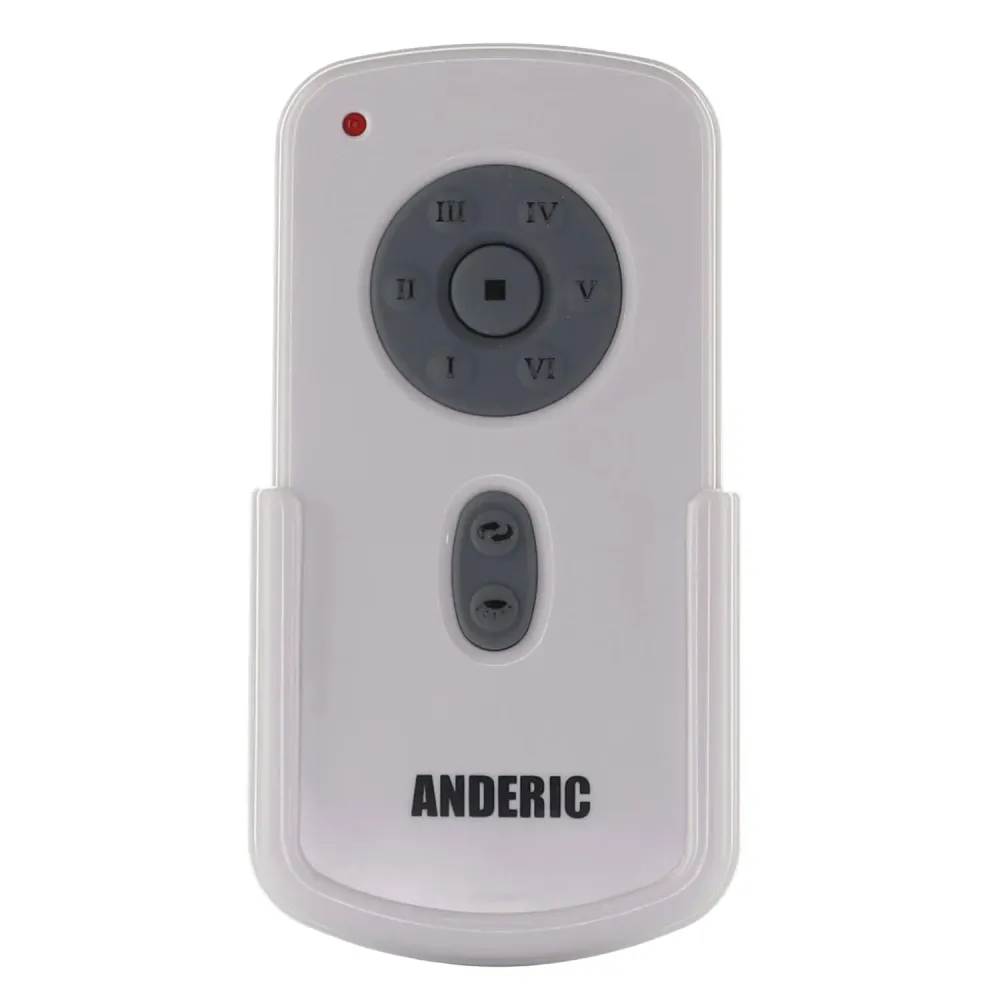 Télécommande pour ventilateur de plafond Casablanca DC 6 vitesses (RH787T/UC787T) - RR787T