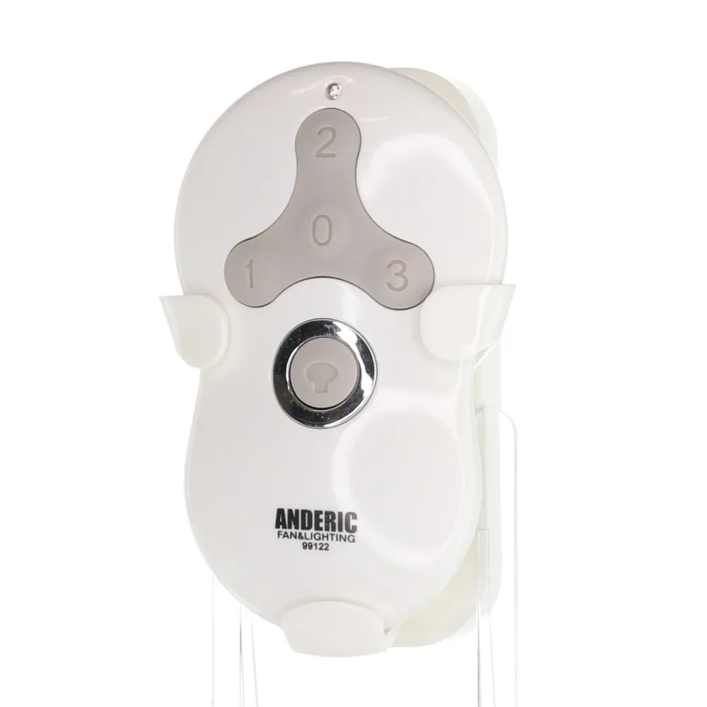Télécommande pour ventilateur de plafond Hunter (99122/IN2TX41) - 99123 2AN5T-99122