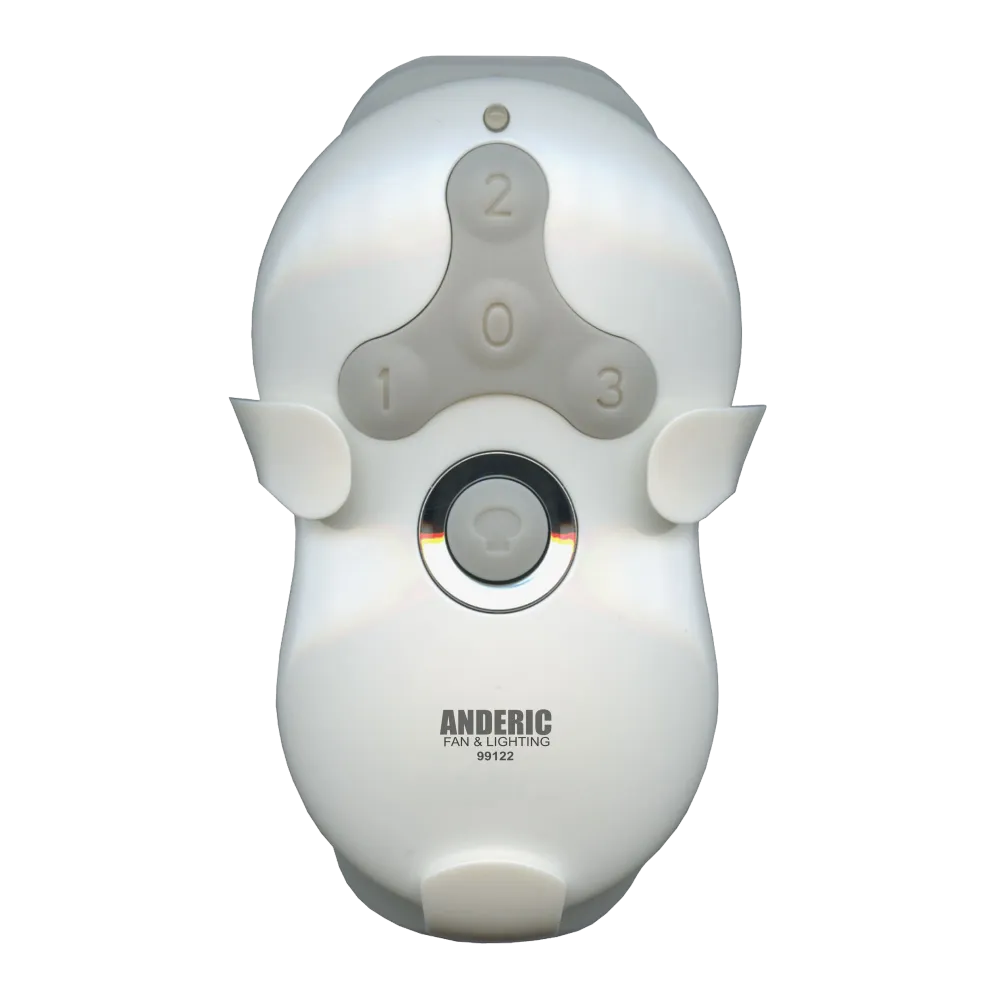Télécommande pour ventilateur de plafond Hunter (99122/IN2TX41) - 99123 2AN5T-99122