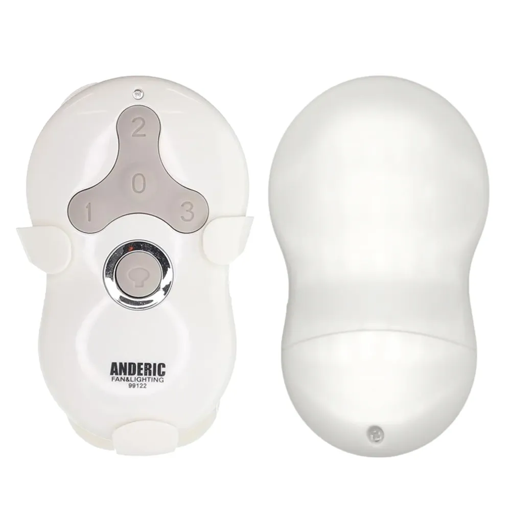 Télécommande pour ventilateur de plafond Hunter (99122/IN2TX41) - 99123 2AN5T-99122