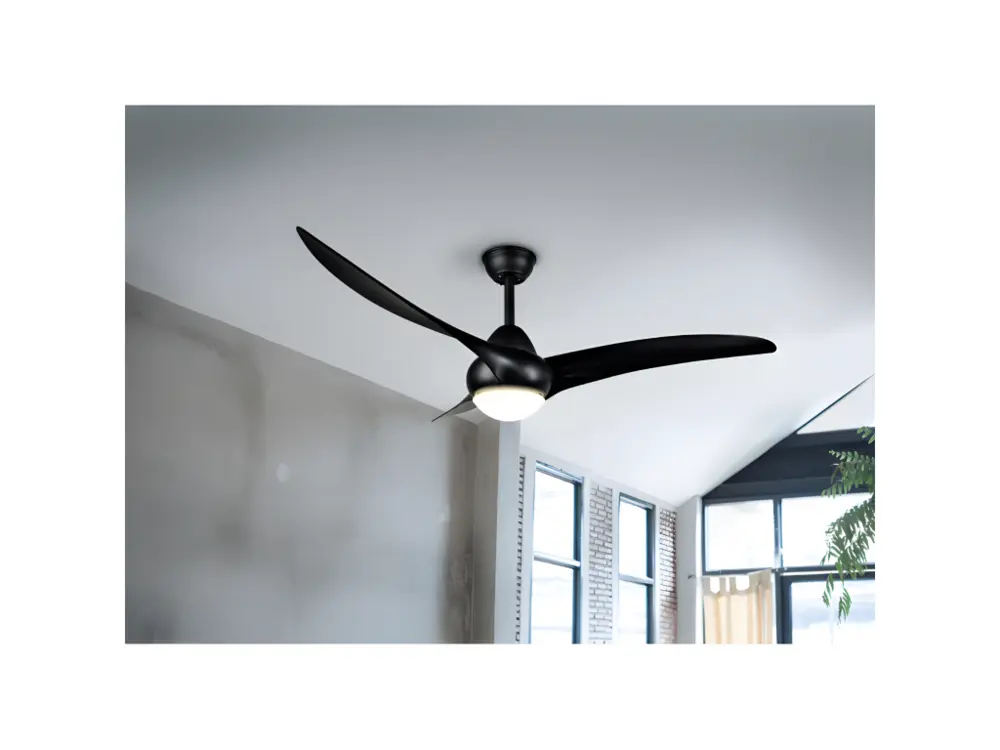 Ventilateur plafonnier à variateur Alesund