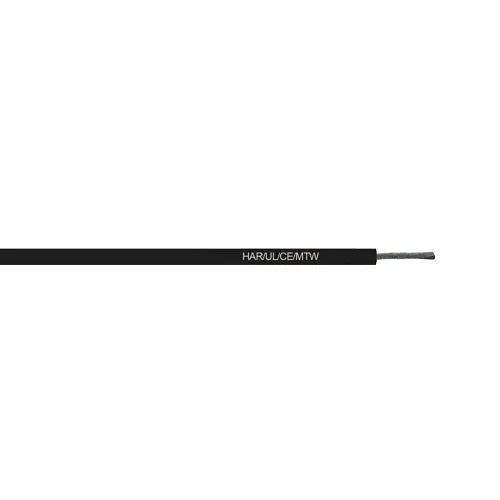 A61914 19 AWG 0.75 mm² LUTZE Unitaire Conductor Hook Up Wire Multi-Norm Cable Dark Blue à montage mural