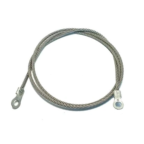 60" Heavy Duty Grounding Cable AI-000505-60 (Pack 10)