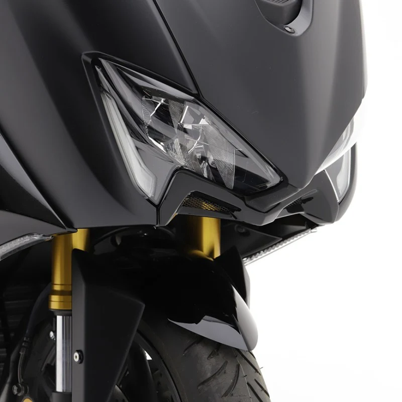 Moustache BCD TMAX 560 & 530 à séchage transparent