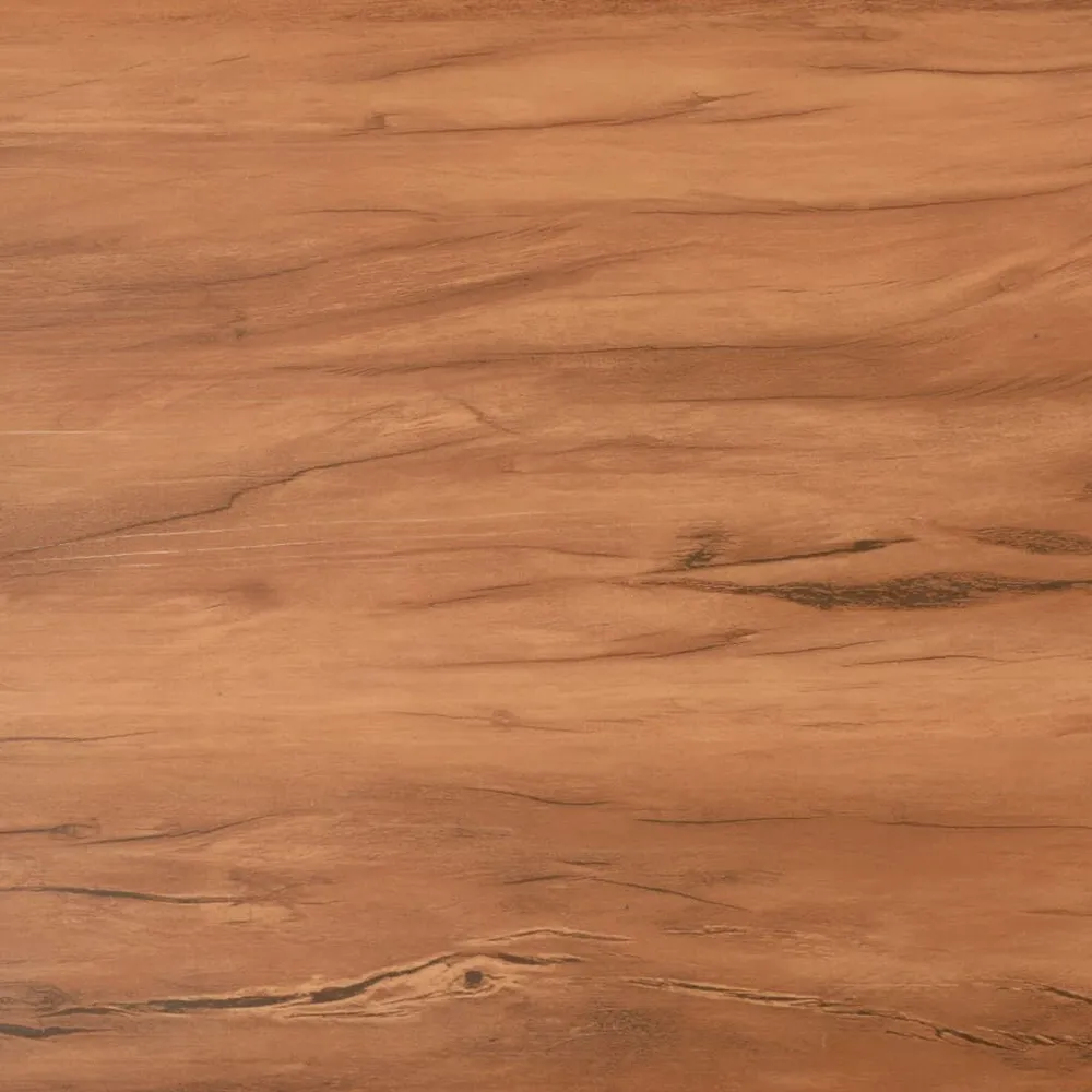 Planches de plancher VINYLE Non auto-adhésif 5,26 m² Orme naturel (résistant aux UV)
