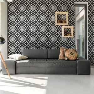 Sticker papier peint - FINLANDE - 30x30cm | Livraison Rapide