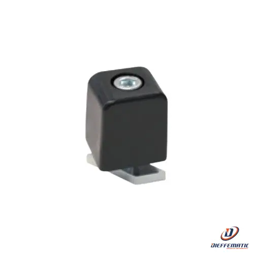 Limitatore, altezza 18 mm, 10 pz. Bircher EN-A20 210617