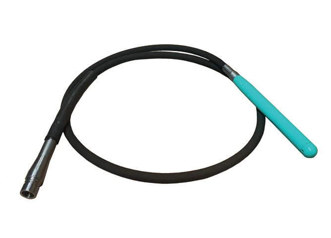 Haute Précision Aiguille Vibrante IMER AVPI / SQ – Ø 25 mm, Longueur 1.5 m