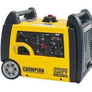 Ampoule HID horticole Stromerzeuger CHAMPION 3500W Inverter Petrol Generator