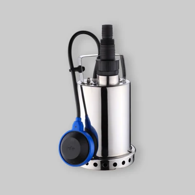 Ampoule HID pour éclairage public Elettropompa Sommersa Acque Chiare Inox Hp 1,0