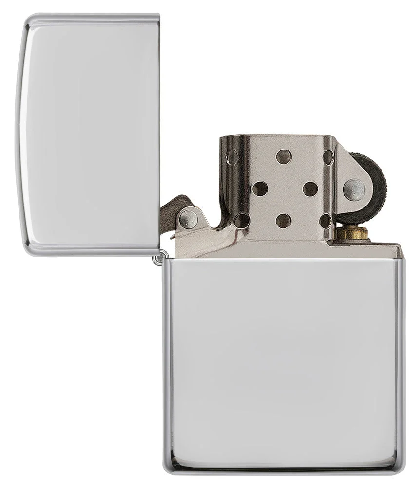 Armor® High Polish Sterling Ton argent