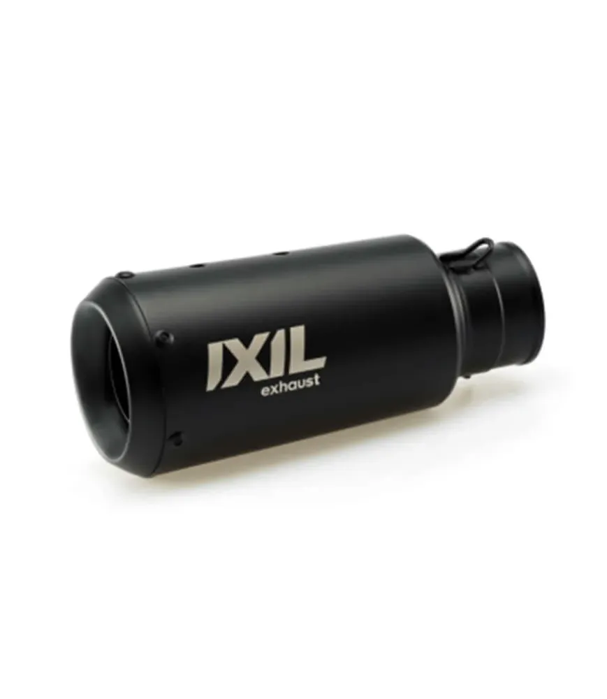 Auspuff für Ducati Scrambler 800 Slip On - Race Xtrem avec culot E40