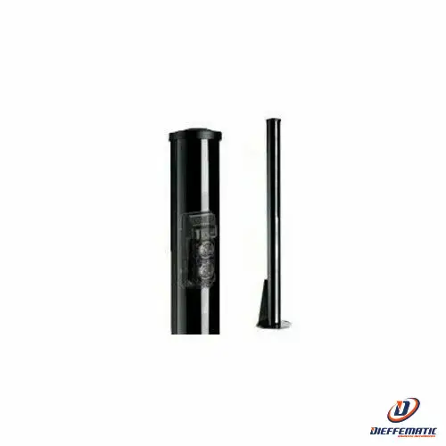 Colonna Alluminio Policarbonato Altezza 2 Mt Prastel Infra20 Automazione