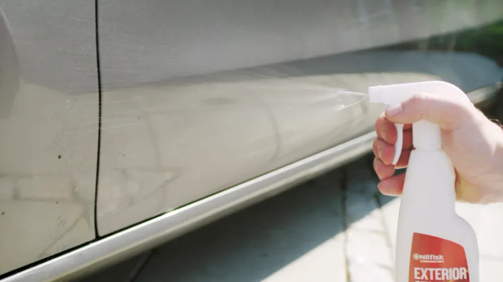 Fleckenentferner, 375 ml en céramique résistante