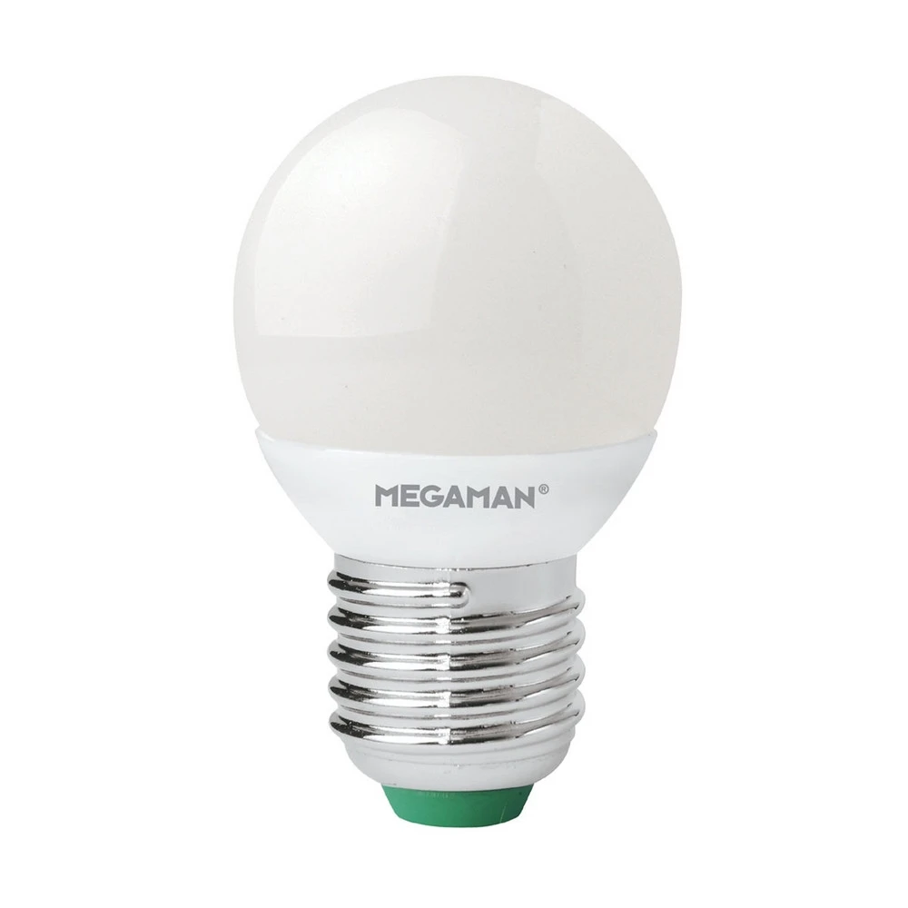 Haute Intensité Professionnelle Ampoule goutte LED E27 3,5 W mate 2 800 K