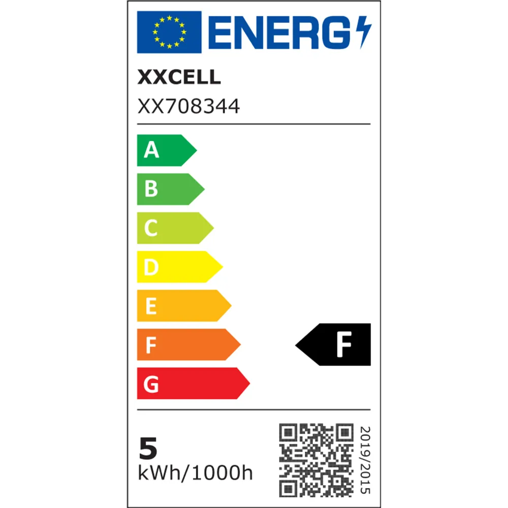 Haute Intensité Professionnelle LED POIRE AMBRÉ ST64 30W E27 lumière chaude