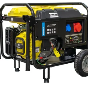 Haute Intensité Professionnelle Tragbarer Stromerzeuger Atlas Copco P6500T
