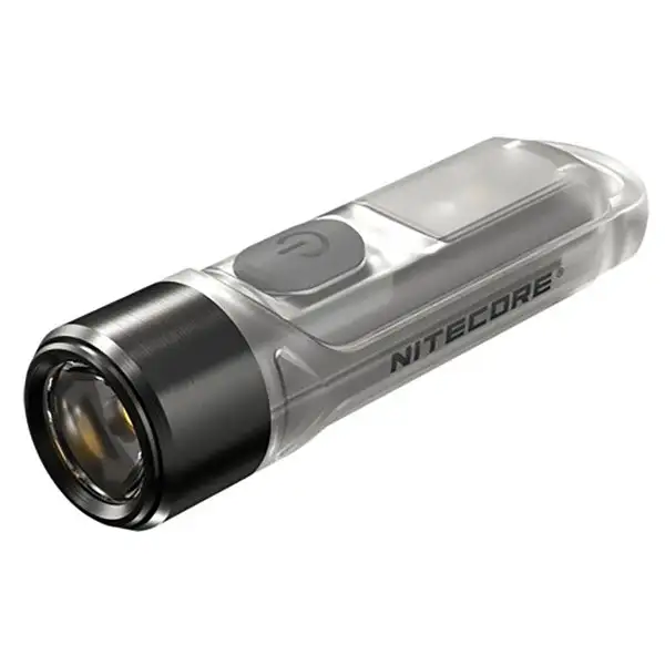 Longue Durée de Vie NITECORE TORCHE LED TIKI UV, 1 000 mW (batterie incluse)