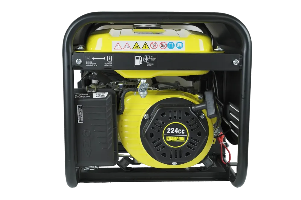 Longue Durée de Vie Stromerzeuger CHAMPION 3500W Petrol Generator