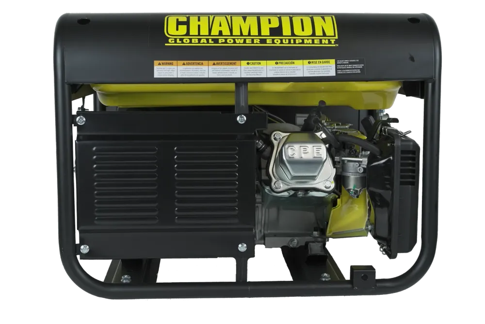 Longue Durée de Vie Stromerzeuger CHAMPION 3500W Petrol Generator