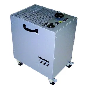 Mobiler Lastwiderstand Frizlen BW81 10KW Haute efficacité lumineuse