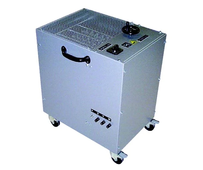 Mobiler Lastwiderstand Frizlen BW81 10KW Haute efficacité lumineuse