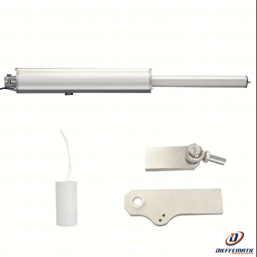 Motore Industriale Ante 4 Metri Battente 101026 285 Emfa Vds Intensivo 1000kg