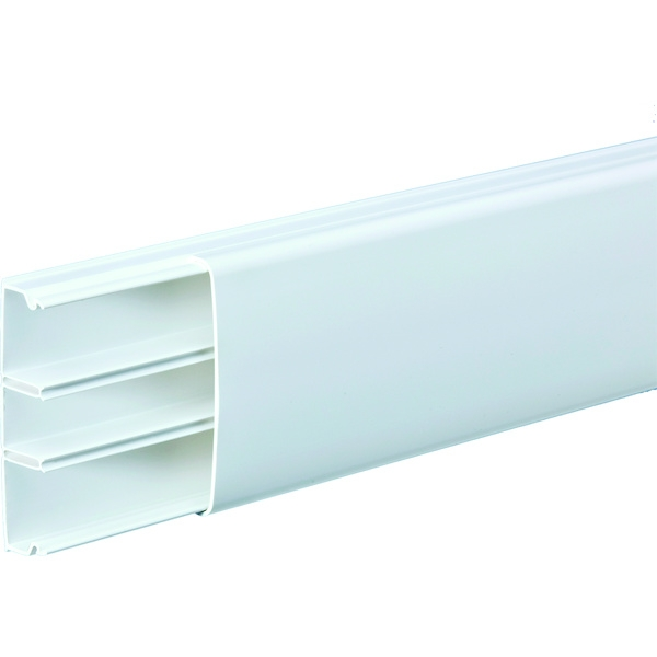 Moulure OPTIMA TM - 2000 m - 34 x 16 mm - blanc pur - IBOCO UL Certified