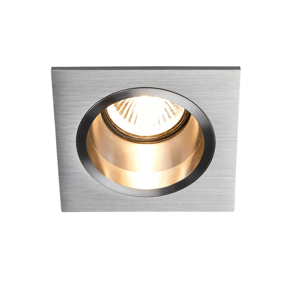 Spot encastré Soley haute-tension, angulaire | 400W | 36000 lumens