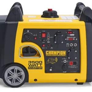 Stromerzeuger CHAMPION 3500W Inverter Generator Haut de gamme avec culot E40