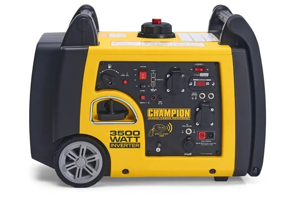 Stromerzeuger CHAMPION 3500W Inverter Generator Haut de gamme avec culot E40