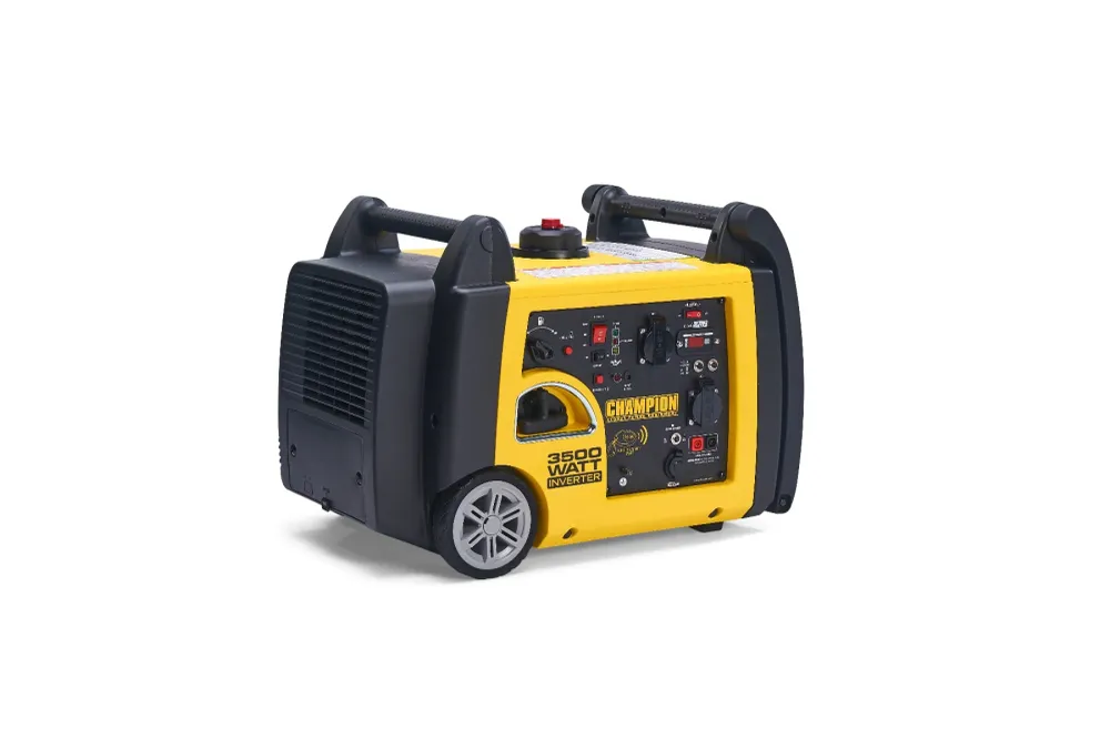 Stromerzeuger CHAMPION 3500W Inverter Generator Haut de gamme avec culot E40