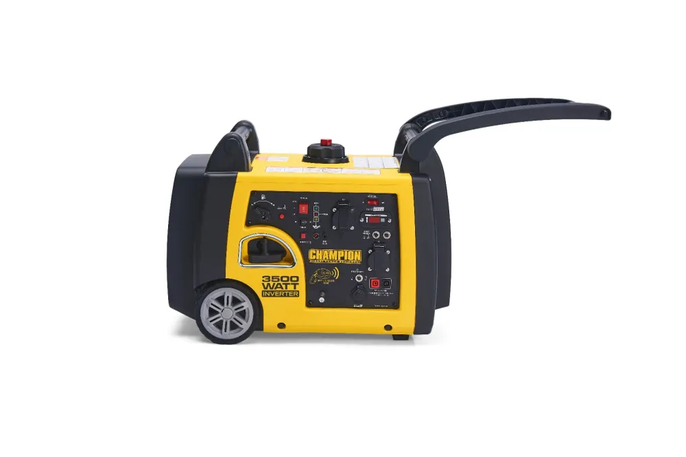 Stromerzeuger CHAMPION 3500W Inverter Generator Haut de gamme avec culot E40