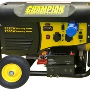 Stromerzeuger CHAMPION 8000W Petrol Generator