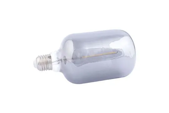 Ampoule LED E27 en verre ténébreux Hazy Zuiver - 17cm (Xénon H1)