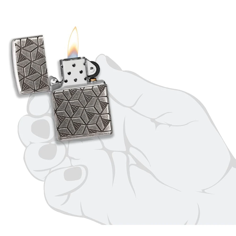 Geometric Pattern Design 35W - 12V