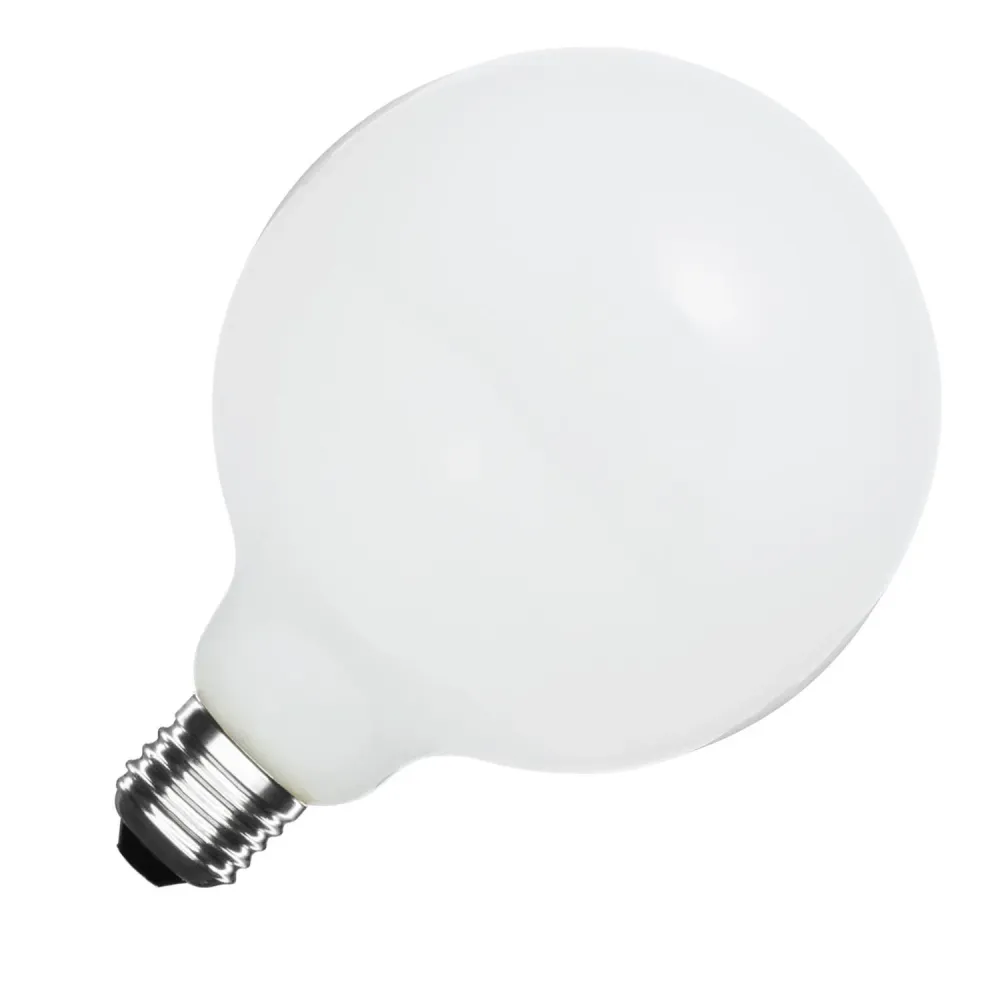 Haute Luminosité Ampoule à LED 10W E27, 830 lumens, modèle G125