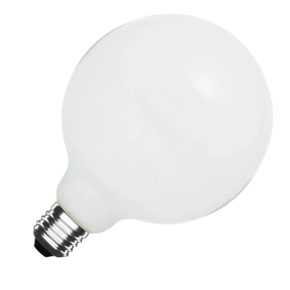 Haute Luminosité Ampoule à LED 10W E27, 830 lumens, modèle G125