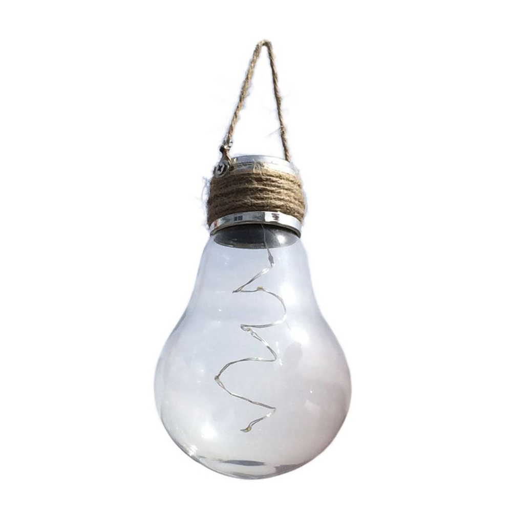 Krypton longue durée Ampoule solaire décorative Watt and Home