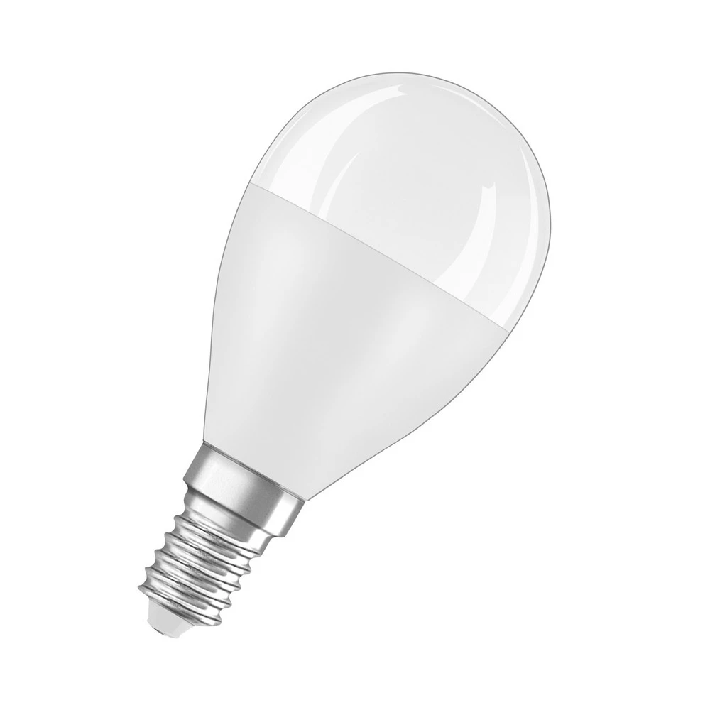 Krypton longue durée OSRAM Star ampoule LED E14 7,5W 806lm 4 000K mat