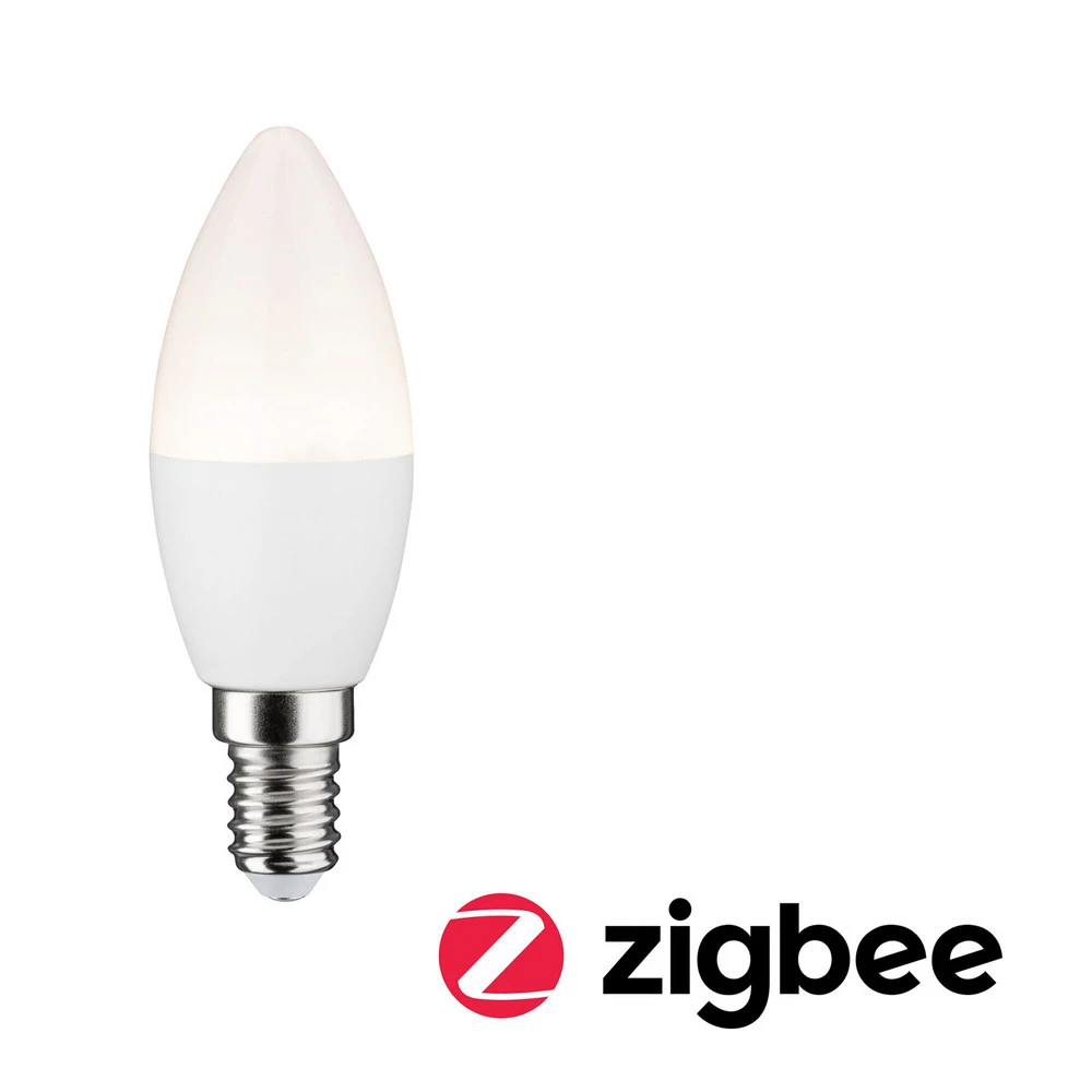 Paulmann ampoule LED E14 5 W ZigBee 2 700 K faible
