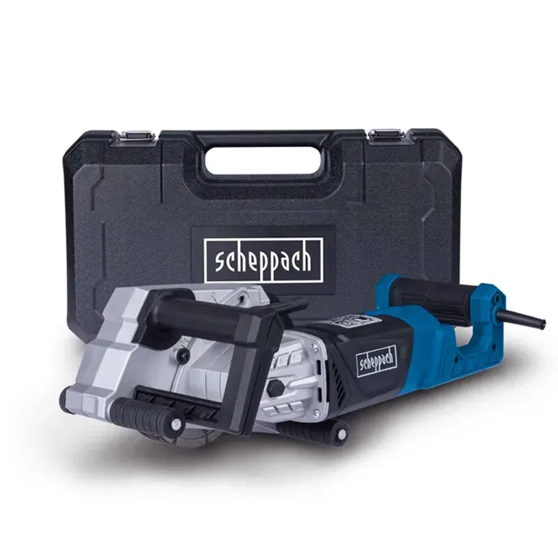 Rainureuse SCHEPPACH MNF2250 - Ø125mm avec culot bi-pin