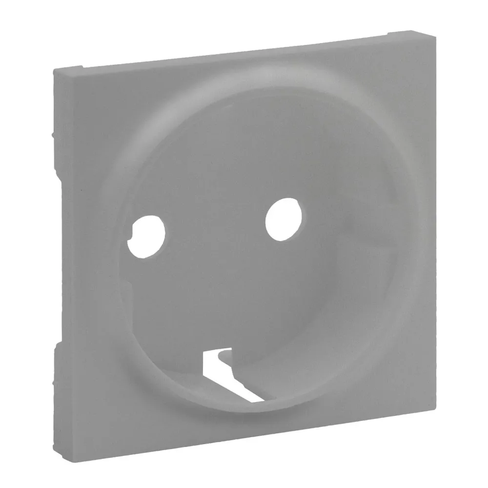 Xénon à lumière blanche pure Façade pour prise électrique 2P+T, modèle Legrand Niloé Step 864_20