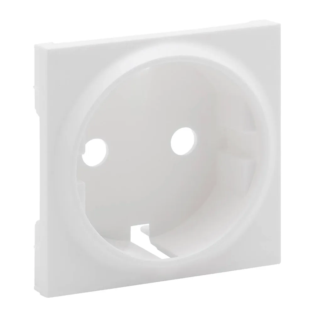 Xénon à lumière blanche pure Façade pour prise électrique 2P+T, modèle Legrand Niloé Step 864_20