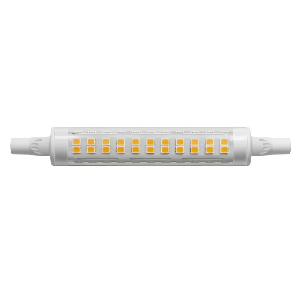 Xénon pour projecteur automobile Arcchio ampoule LED R7s 118 mm 8 W, prend en charge CCT