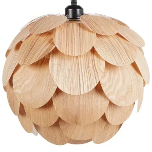 Hanglamp bamboe natuurlijk BAMPUR | 5000K | 400 lumens