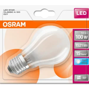 AMPOULE LED 11W E27 STD DEPO GELÉ