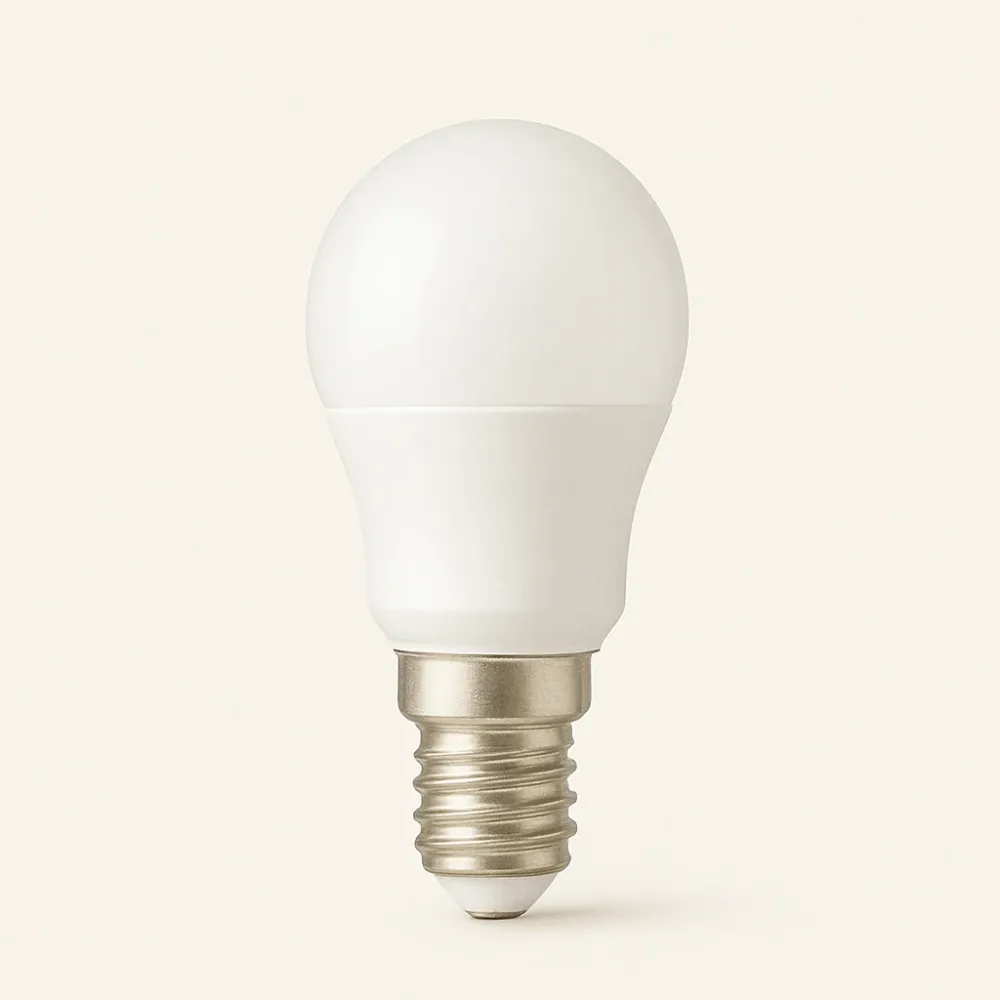 Ampoule LED E14 Blanc tempéré