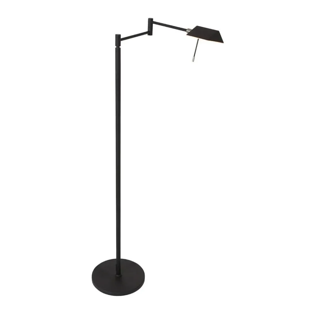 Lampe De Sol Noir Dimmable | Gyle pour Chasse aux Scorpions