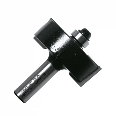 Mèche à feuillurer + guide Leman avec Télécommande